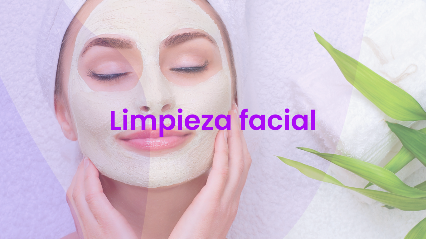 Limpieza facial
